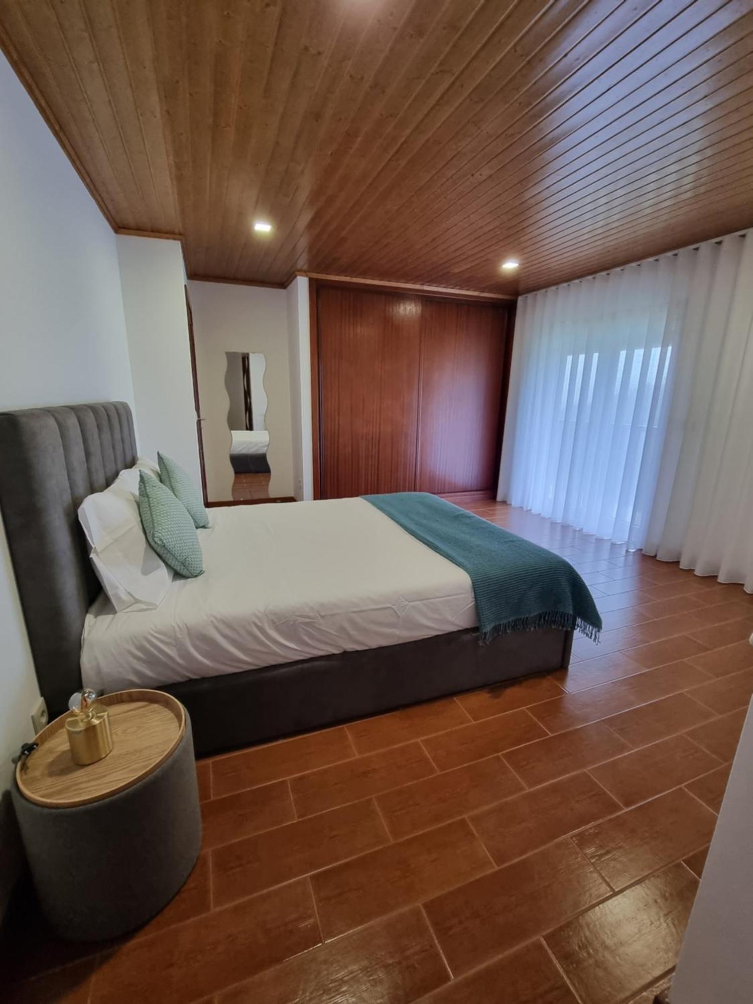 Quinta Da Canda Casa de Férias Cerva